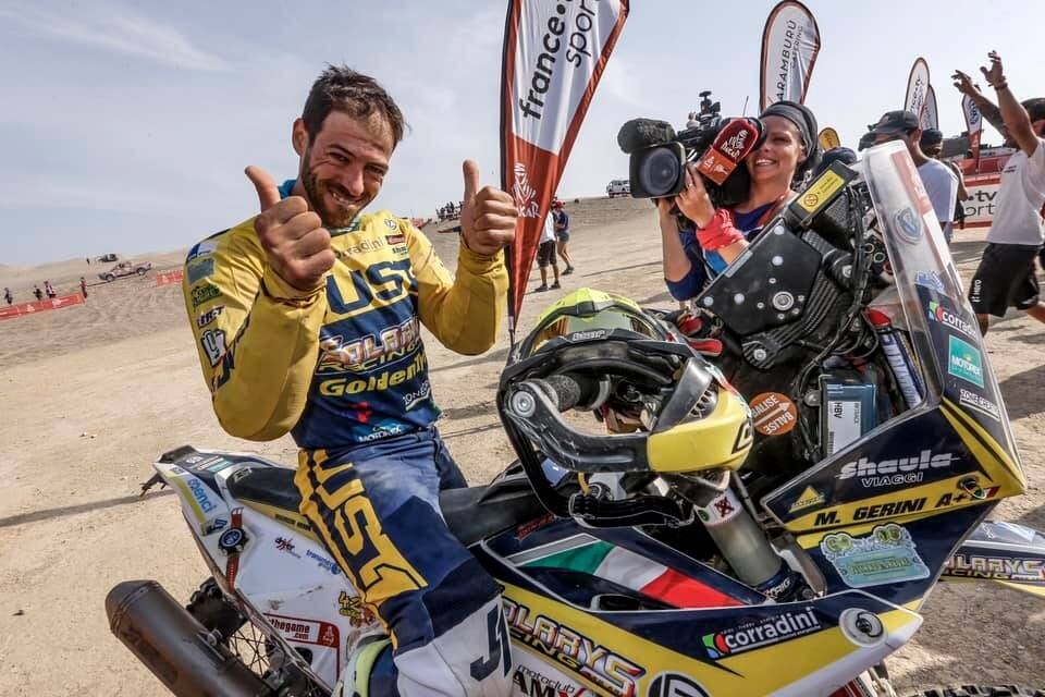 La Dakar 2019 è di Toby Price
