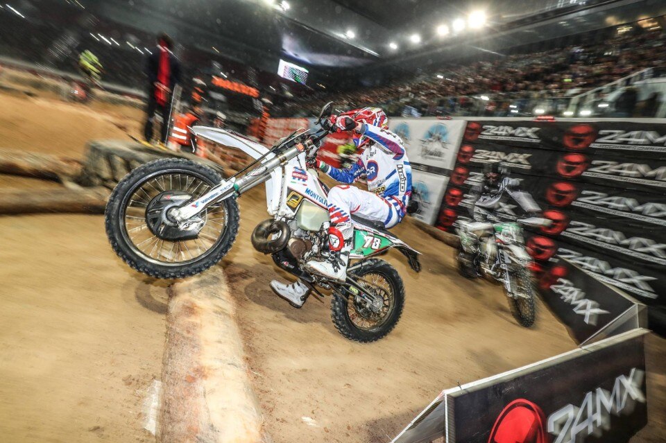 Mondiale SuperEnduro 2019, Taddy Blazusiak torna alla vittoria