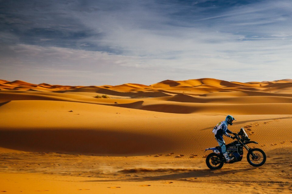 Adrien Van Beveren vince il Merzouga Rally 2019