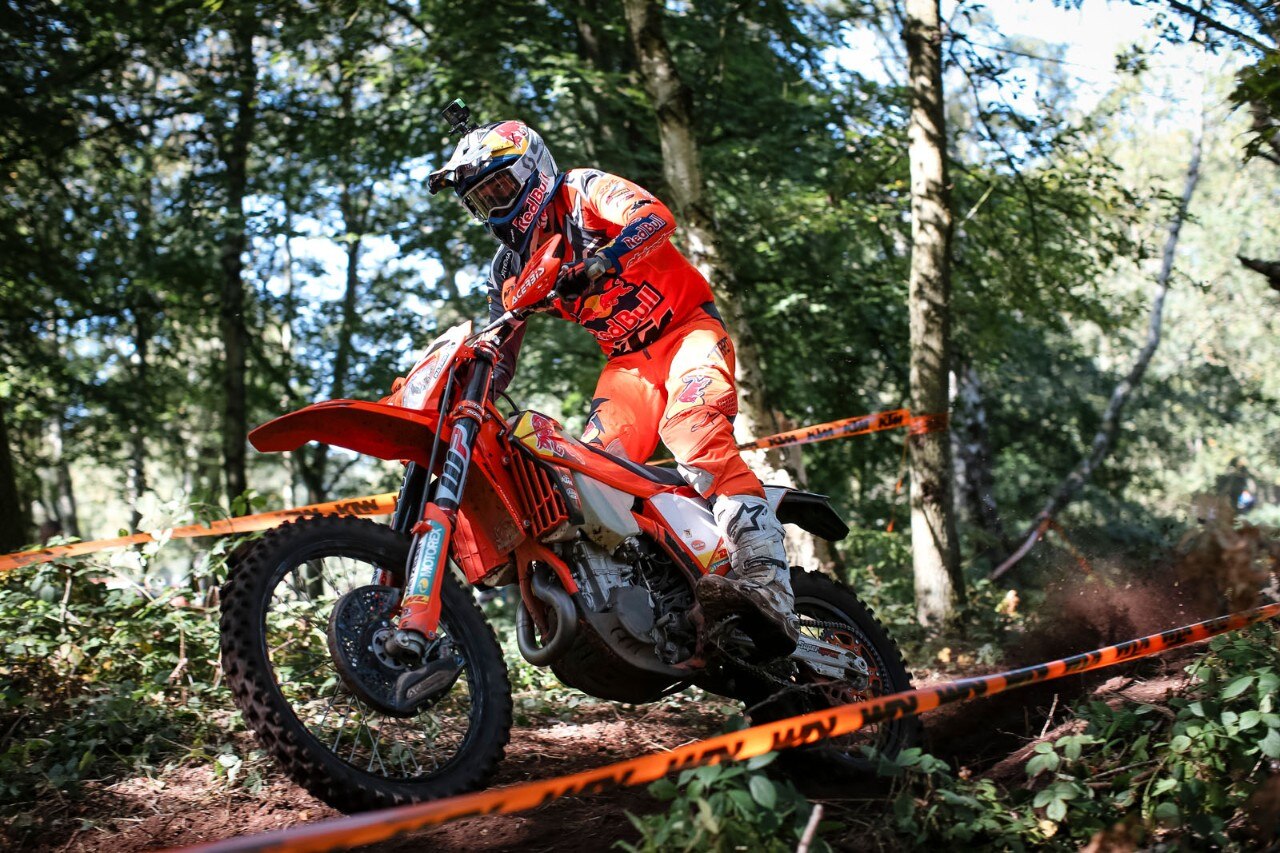 WESS 2019, Nathan Watson vince l'Hawkstone Park Cross-Country