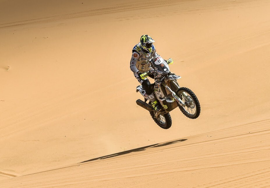 Panafrica Rally 2019 a Rodrigues davanti a Cerutti