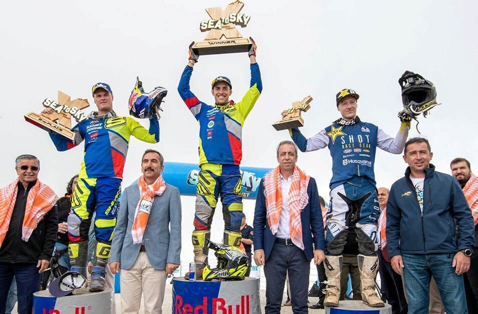 Sea to Sky 2019 a Mario Roman