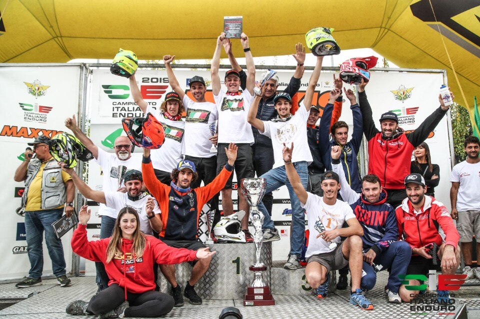 A Brad Freeman gli Assoluti d’Italia 2019 A Brad Freeman gli Assoluti d’Italia 2019