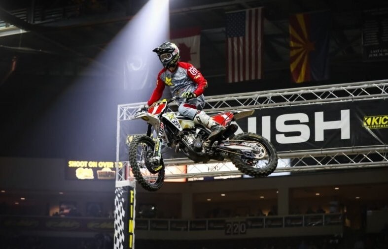 A Colton Haaker il titolo EnduroCross 2019