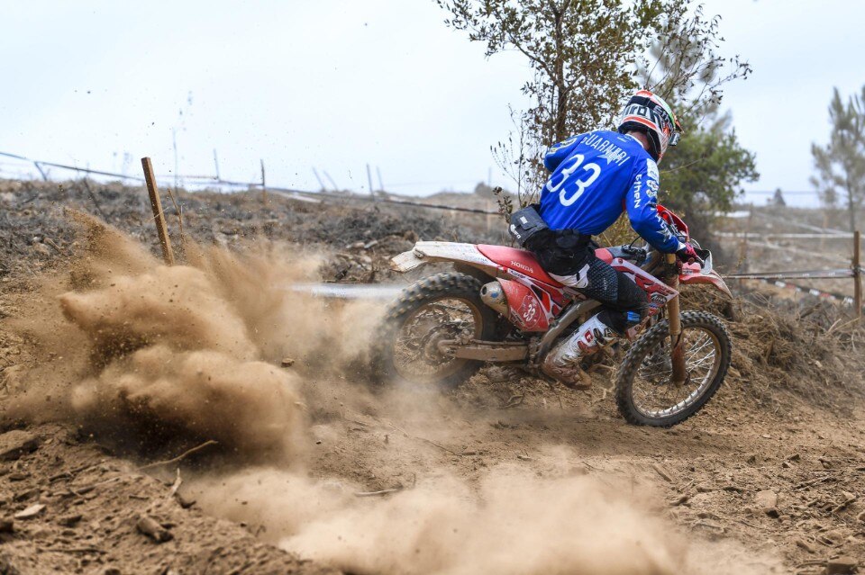 ISDE 2019, Day 1. Guida l'Australia, l’Italia è terza nel World Trophy