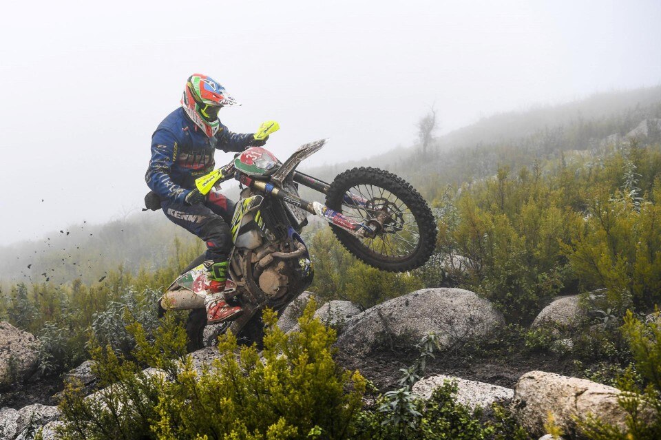 ISDE 2019, Day 3. Gli USA passano in testa, l'Italia mantiene il terzo posto