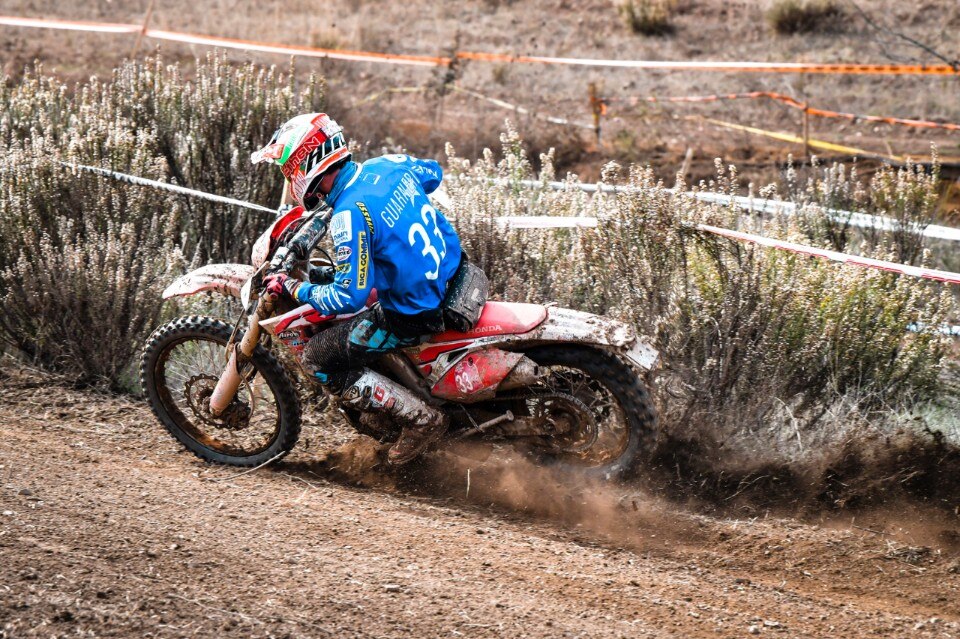 ISDE 2019, Day 4. E' sempre dominio USA - Australia, Italia terza