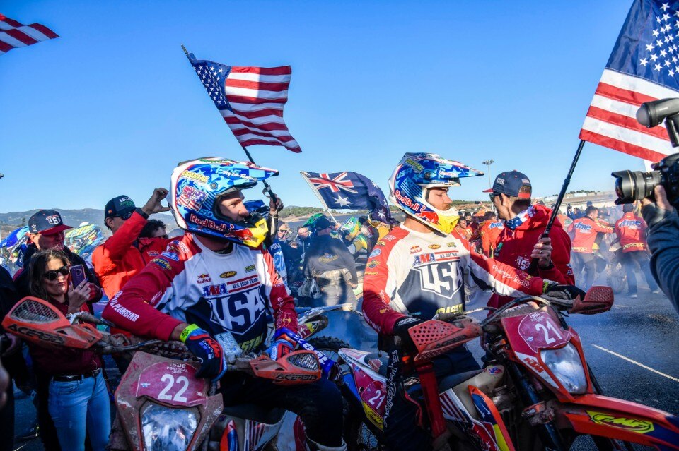 ISDE 2019 Highlights Compilation