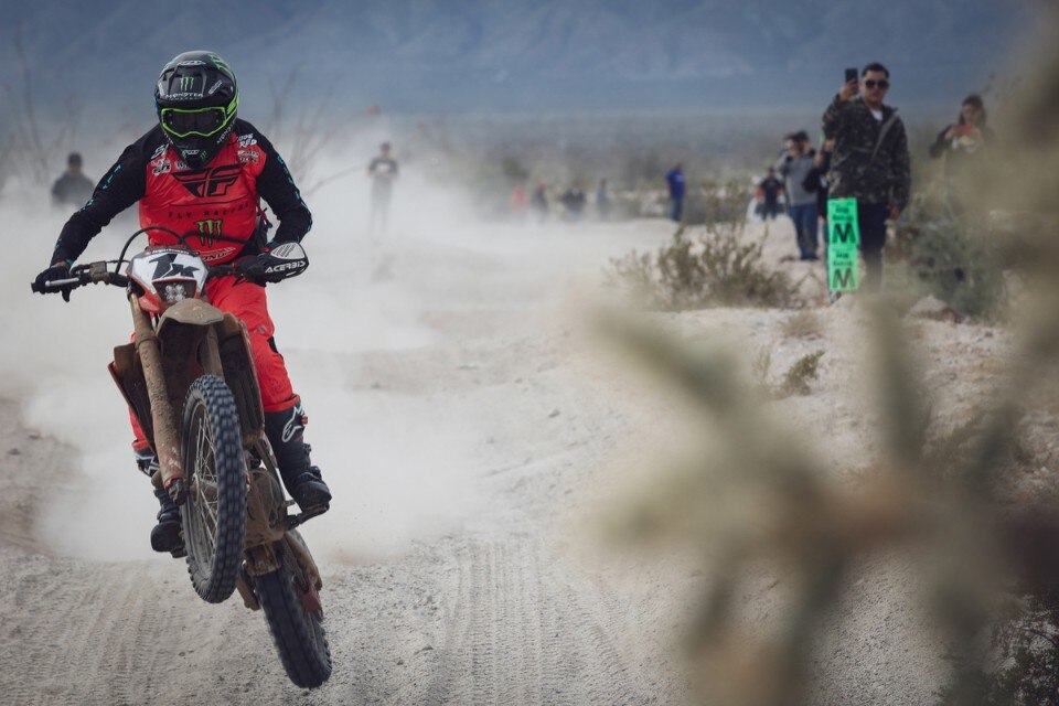 Baja 1000 2019, vince il Team SLR Honda  Baja 1000 2019, vince il Team SLR Honda