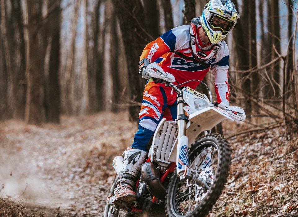 Ecco la risposta di Freeman a Holcombe sul Mondiale Enduro 2020