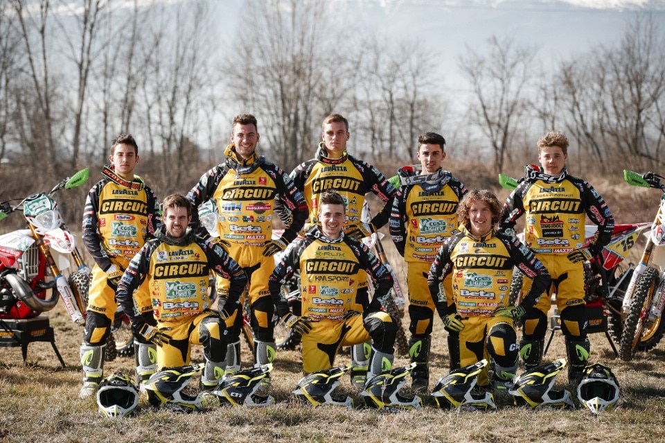 Presentazione del Team Costa Ligure Beta Boano 2020 Presentazione del Team Costa Ligure Beta Boano 2020