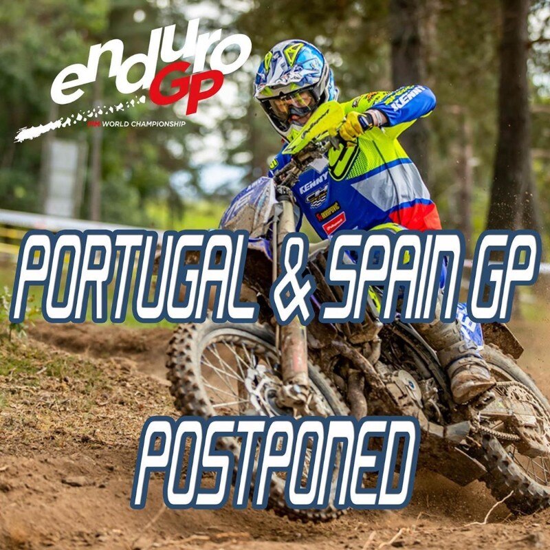 GP di Spagna e Portogallo posticipati 