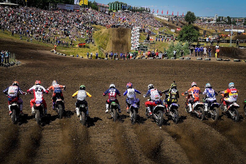 Aggiornamento calendario MXGP 2020