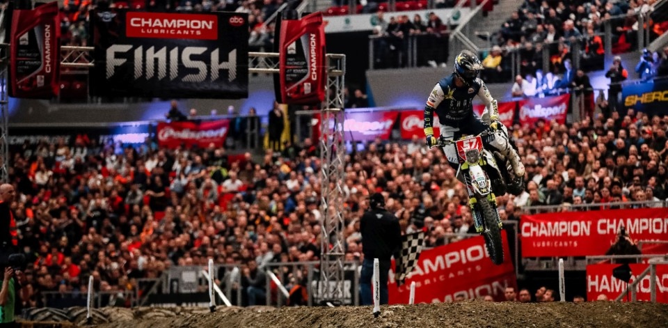 Intervista a Billy Bolt, campione mondiale Superenduro 2020