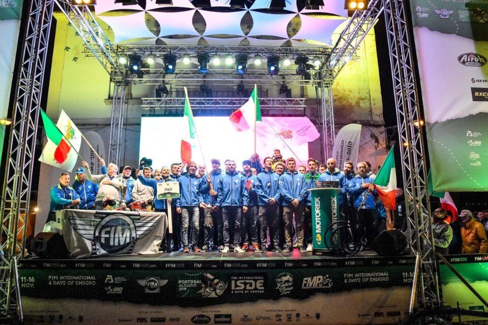 Sei Giorni Internazionale di Enduro: cosa cambierà per il 2021 ?