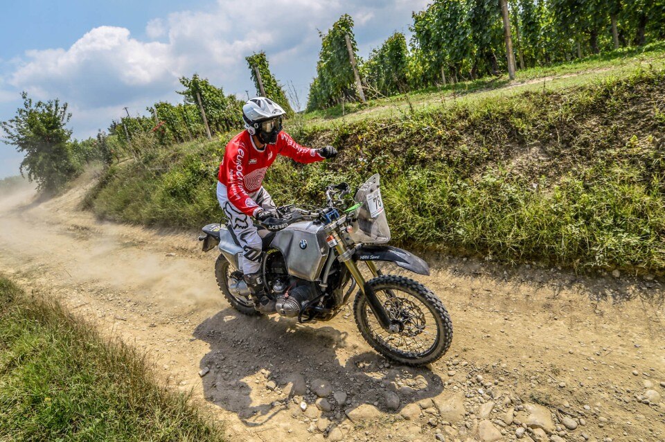 Modificato anche il calendario del Trofeo Maxienduro & Scrambler 2020