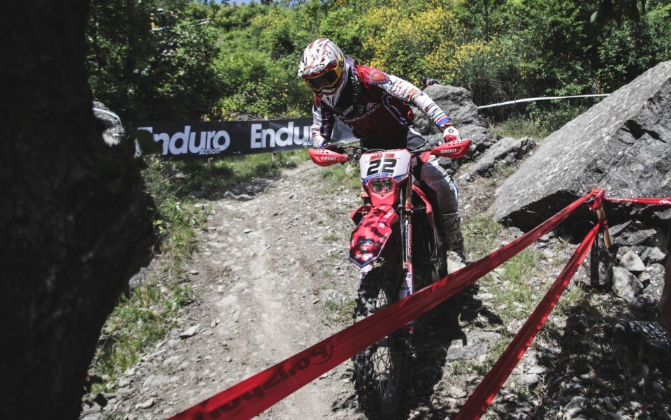 Assoluti d'Italia 2020: super Oldrati nel day 2, Holcombe leader della generale