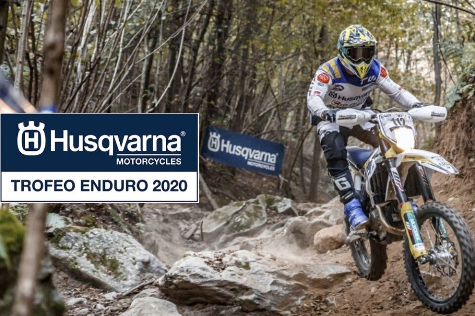 Trofeo Husqvarna 2020: il calendario completo