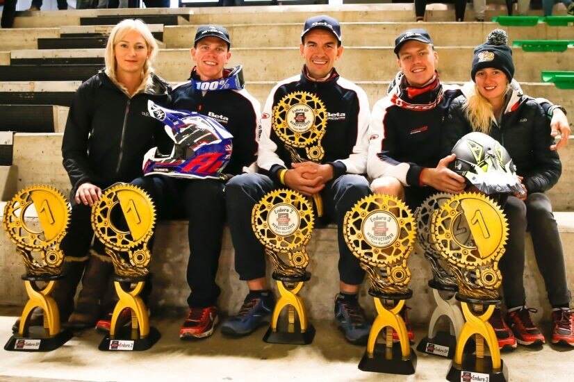 L'enduro all'italiana: GP d'Italia a Spoleto 