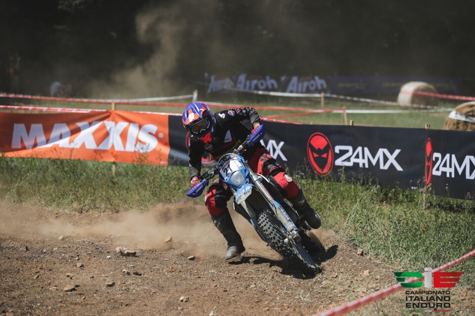 Si riaccendono i motori degli Assoluti d’Italia Enduro