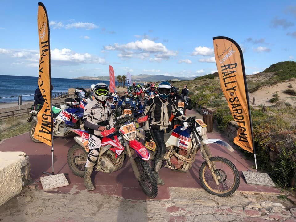 Vent vince lo Swank Rally di Sardegna  Vent vince lo Swank Rally di Sardegna