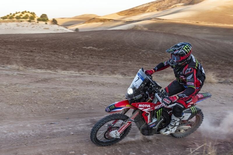 Trionfo per Kevin Benavides nell’Andalucia Rally