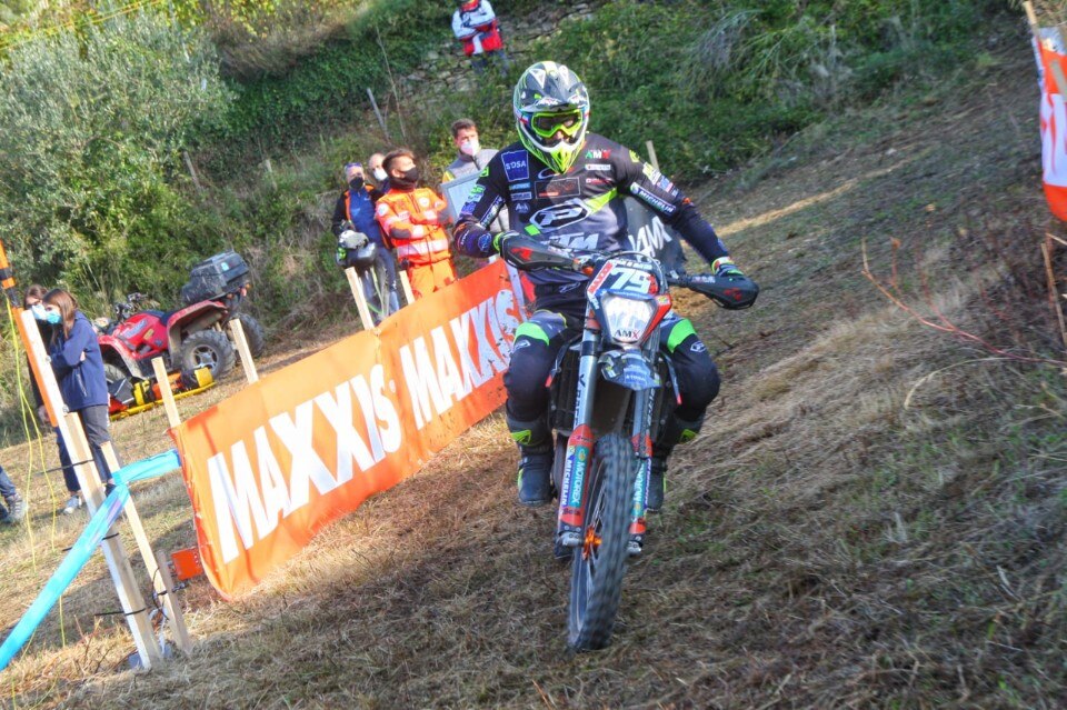 L’Enduro Under23/Senior laurea i suoi campioni italiani 2020