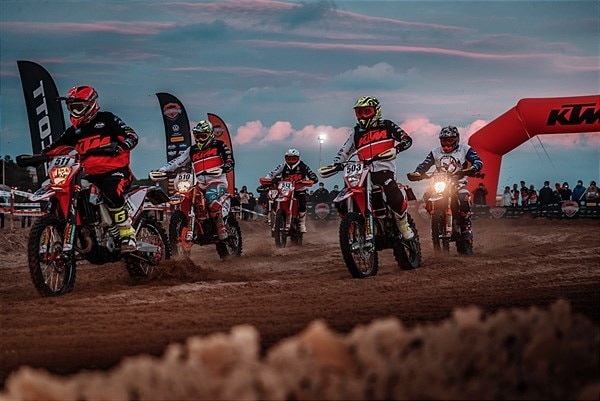 Il Trofeo KTM chiude alla grande sulla sabbia di Bibione Il Trofeo KTM chiude alla grande sulla sabbia di Bibione