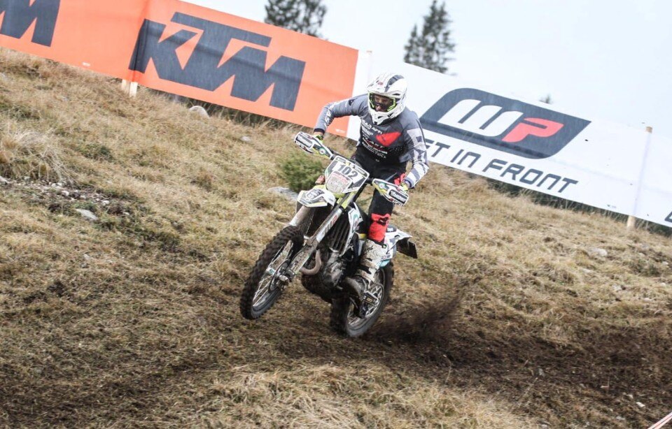 Alessio Paoli assoluto a Enego nella seconda tappa Enduro Major 2020 - VIDEO Alessio Paoli assoluto a Enego nella seconda tappa Enduro Major 2020 - VIDEO