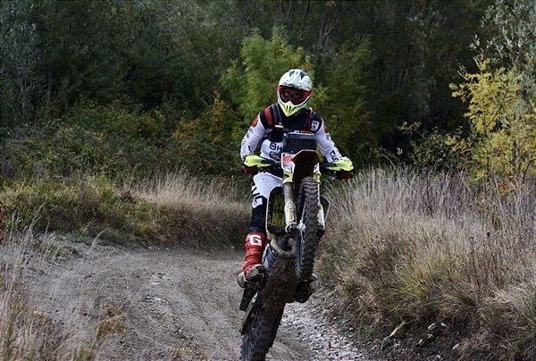 Cinquina di Jacopo Cerutti nel Campionato italiano Motorally