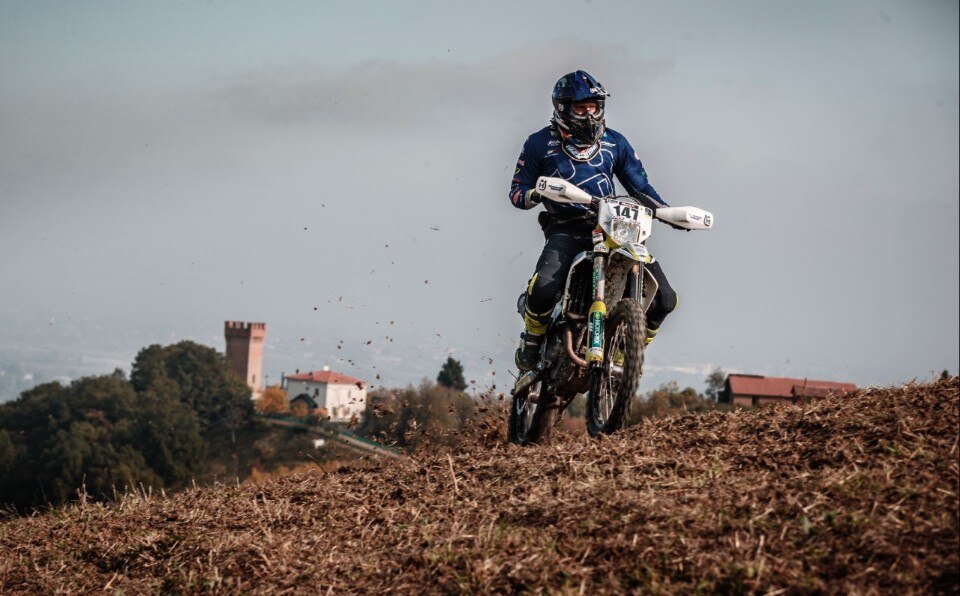 Successo a Castellarano per la chiusura del Trofeo Enduro Husqvarna - GALLERY