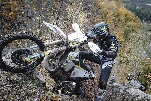 Manuel Lettenbichler vince la Red Bull Romaniacs 2020