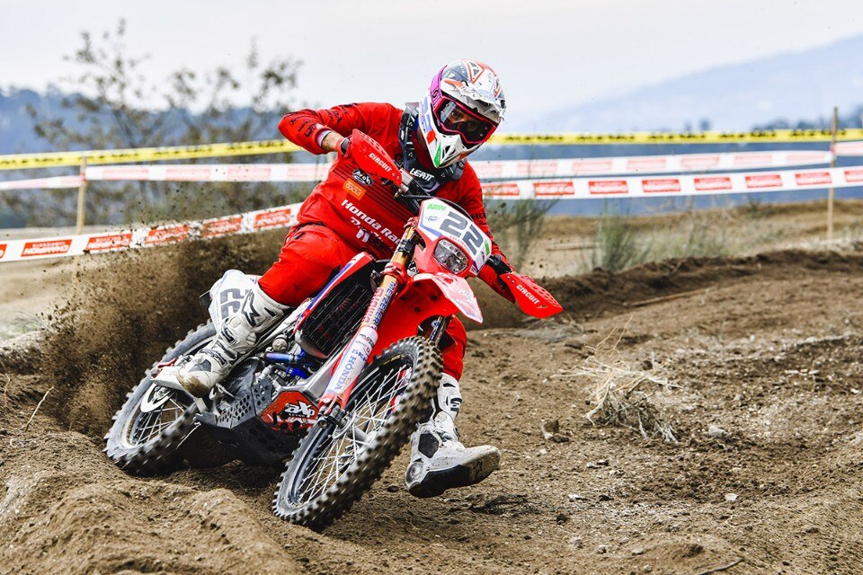 Mondiale EnduroGP 2020, Freeman senza benzina, il titolo è di Holcombe! - VIDEO