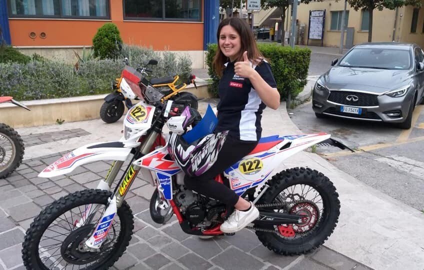 Tragedia al Rally di Sardegna, muore Sara Lenzi