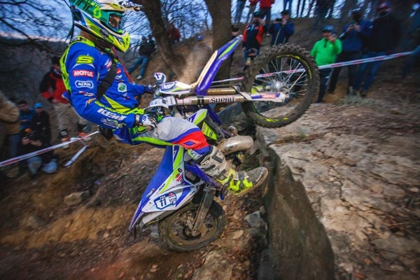 Mario Roman si aggiudica la Red Bull Override 2020