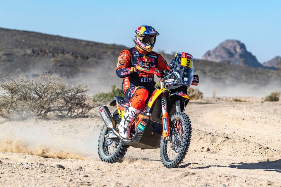 2021 Dakar Rally - Toby Price si aggiudica la prima tappa