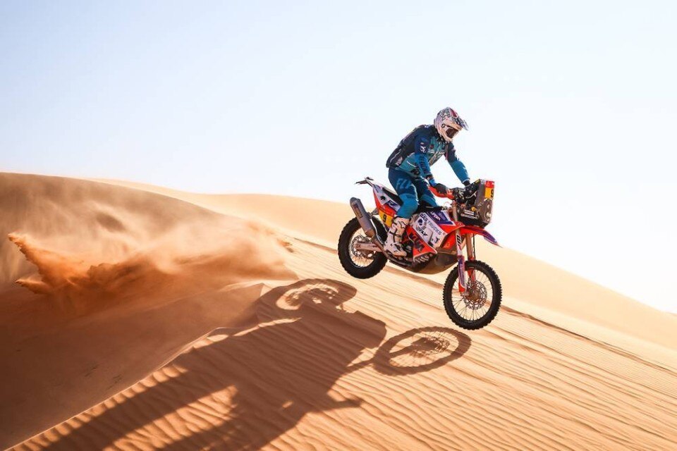 2021 Dakar Rally – Il ritorno di Toby Price e la sorpresa Skyler Howes