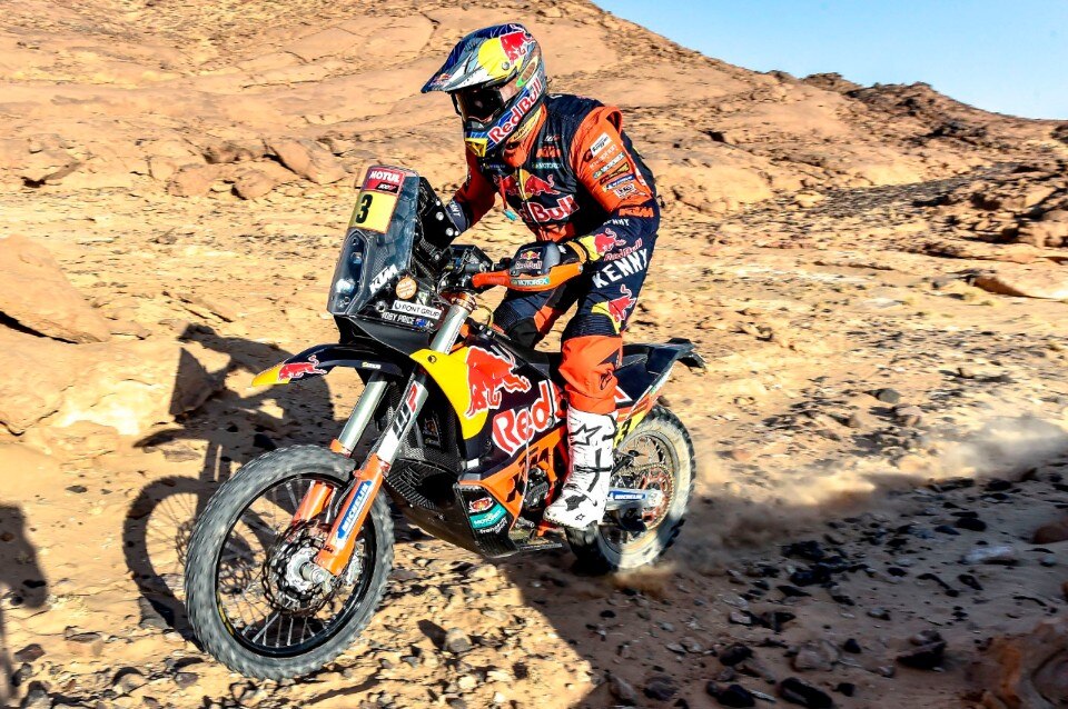 2021 Dakar Rally – Il ritorno di Toby Price e la sorpresa Skyler Howes