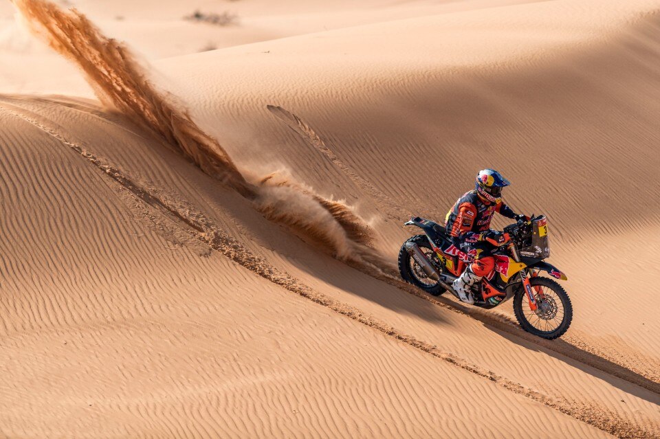 2021 Dakar Rally – Nella sesta tappa arriva la terza vittoria per Barreda