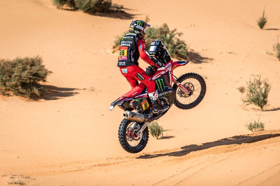 2021 Dakar Rally – Nella sesta tappa arriva la terza vittoria per Barreda 