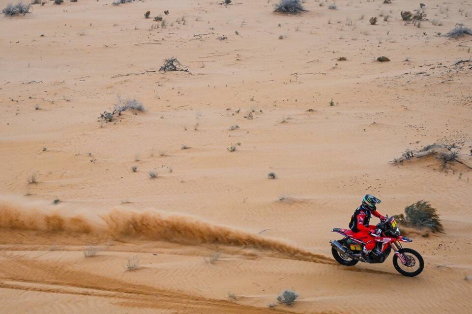 2021 Dakar Rally – Brabec vince la settima tappa. Cornejo leader con 1” su Price 2021 Dakar Rally – Brabec vince la settima tappa. Cornejo leader con 1” su Price