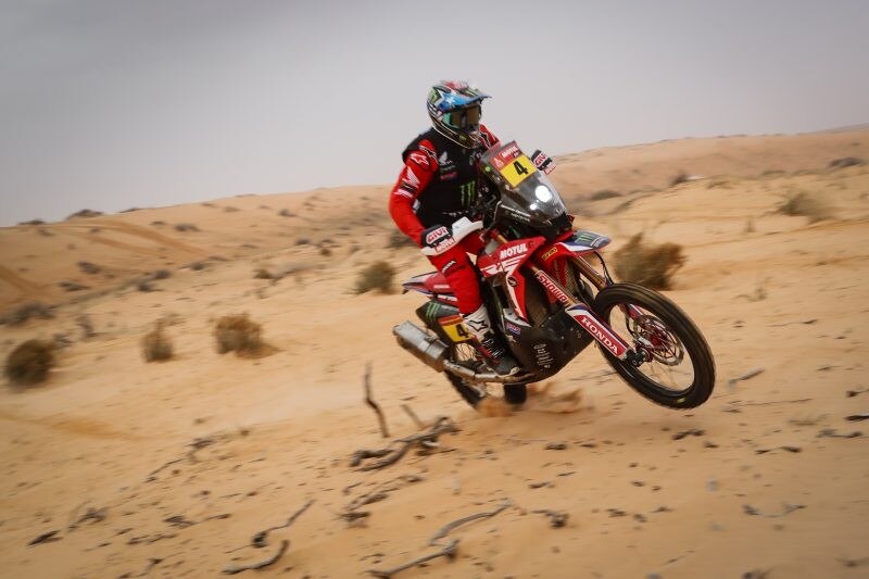 2021 Dakar Rally – Ottava tappa a Nacho Cornejo che resta leader della classifica