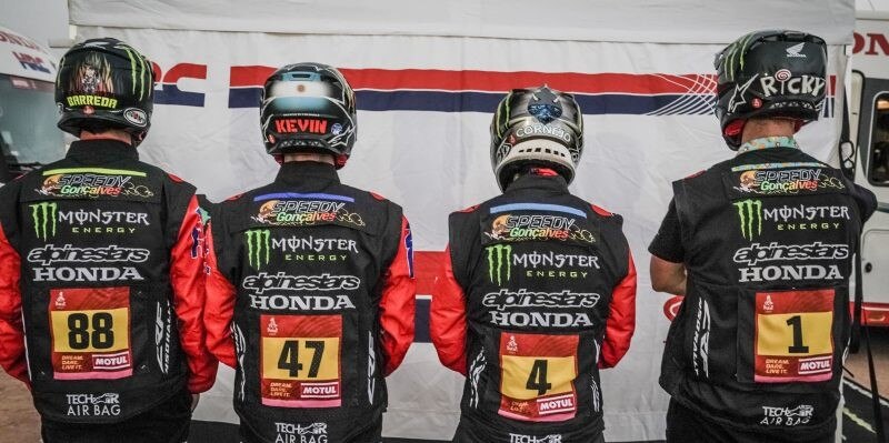 2021 Dakar Rally – Kevin Benavides vince una drammatica nona tappa