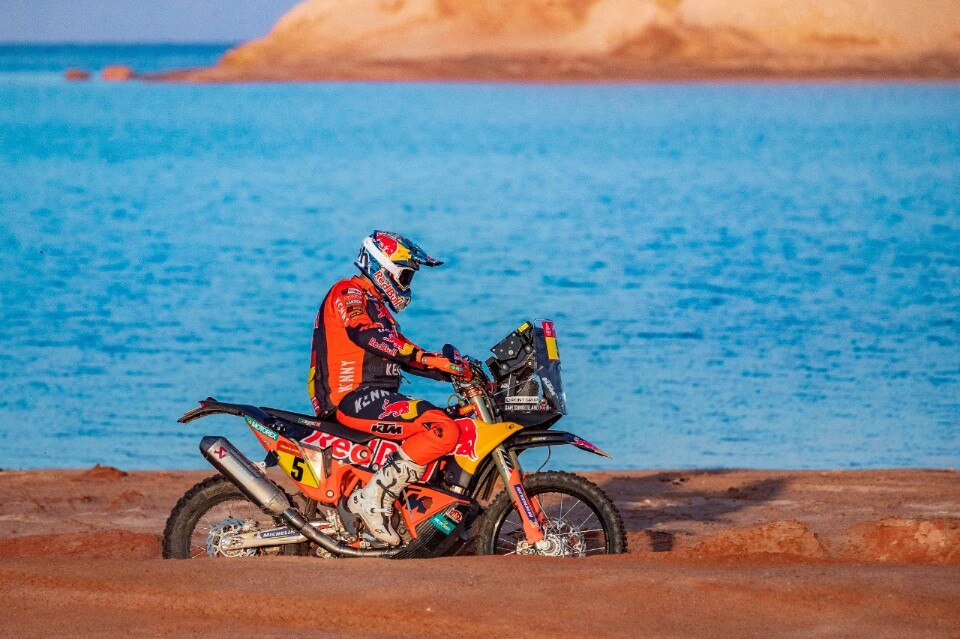 2021 Dakar Rally – Kevin Benavides vince una drammatica nona tappa