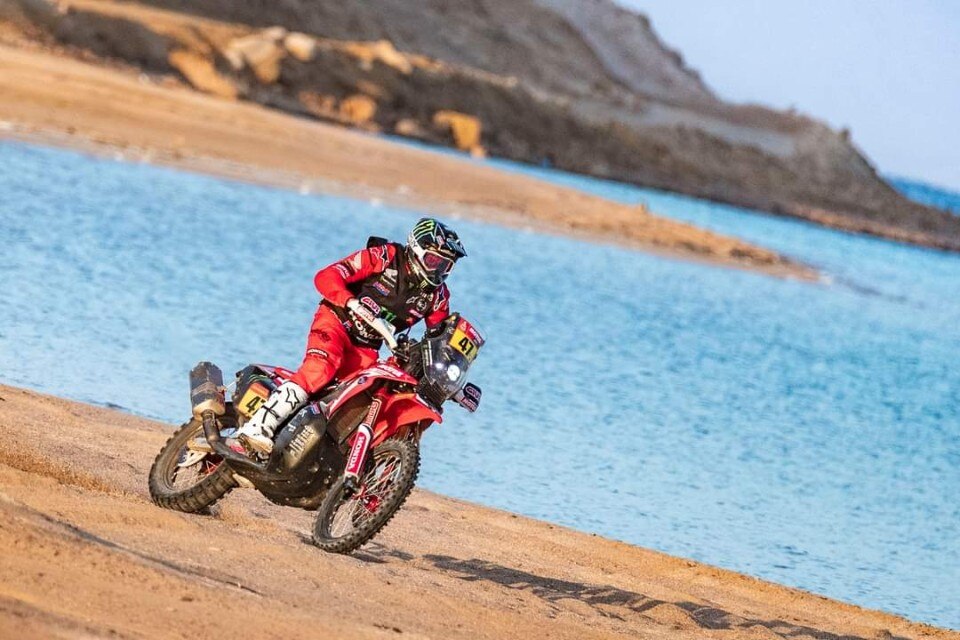 2021 Dakar Rally – Kevin Benavides vince una drammatica nona tappa