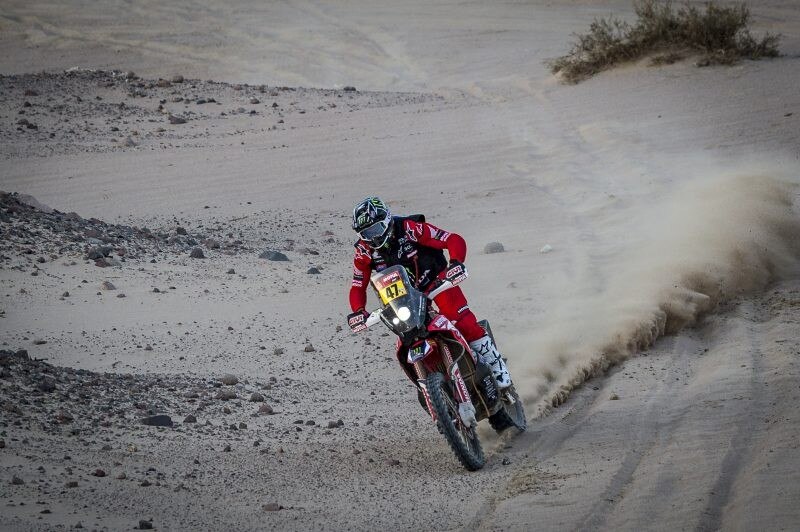 2021 Dakar Rally – La decima tappa è di Ricky Brabec. Nacho Cornejo out!