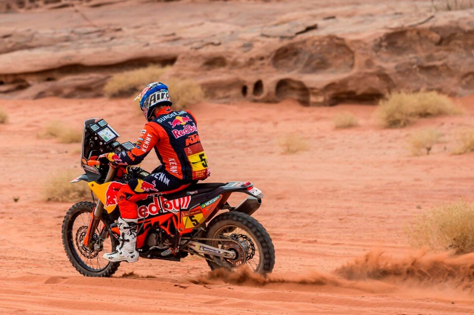 2021 Dakar Rally – La decima tappa è di Ricky Brabec. Nacho Cornejo out!