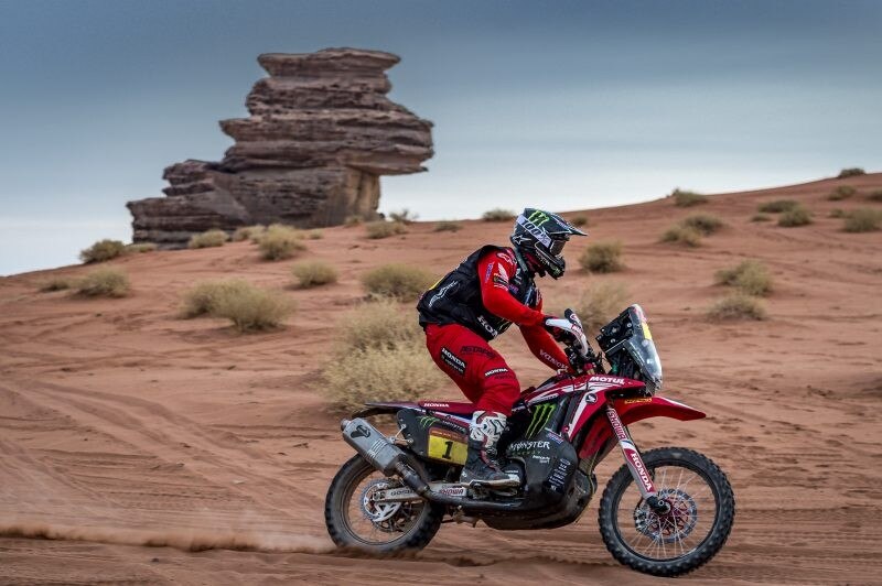 2021 Dakar Rally – La decima tappa è di Ricky Brabec. Nacho Cornejo out!