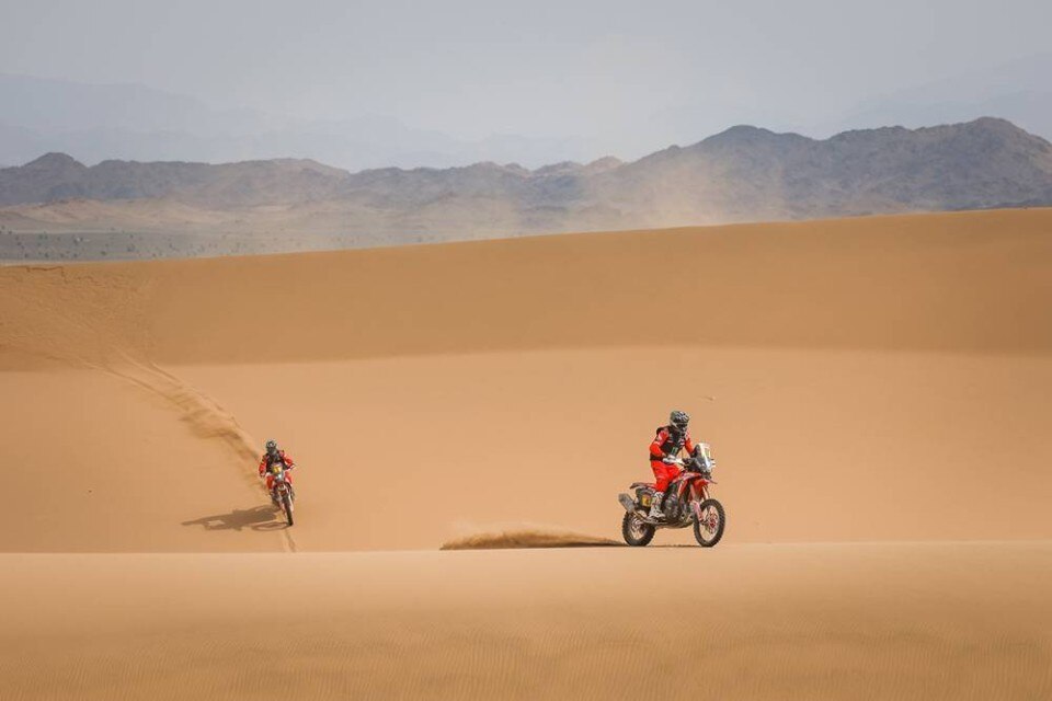 2021 Dakar Rally – Super Sunderland nell’11^ tappa. Benavides resiste in testa