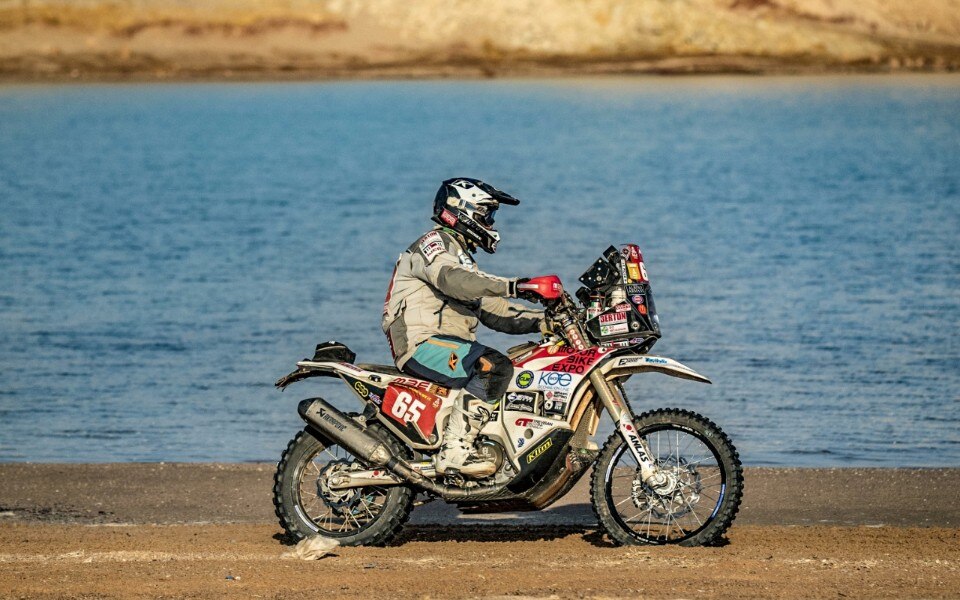 2021 Dakar Rally – Brabec vince l’ultima tappa, Benavides la gara. Trionfo Honda!
